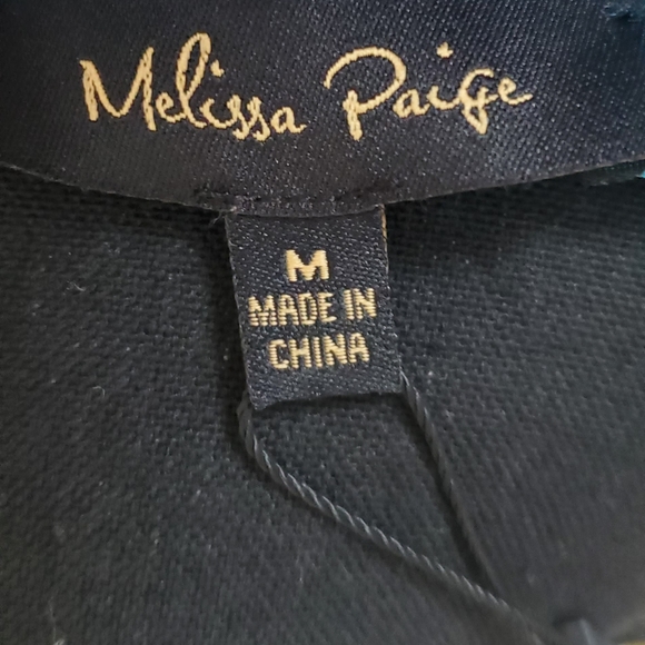 Brand new lace up blouse - Picture 5 of 5